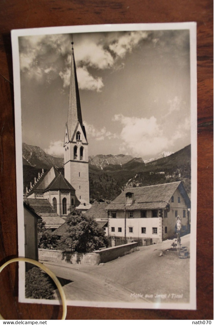 AK 1939 Zurück Tyrol Dt Reich Cover - Storia Postale