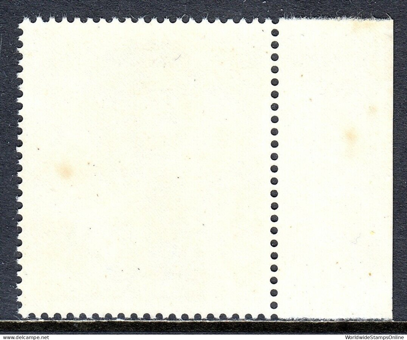 HONG KONG — SCOTT 215v (SG 208bw) — 1962 $5 QEII — INVERTED WMK. — MNH — SG £42 - Unused Stamps