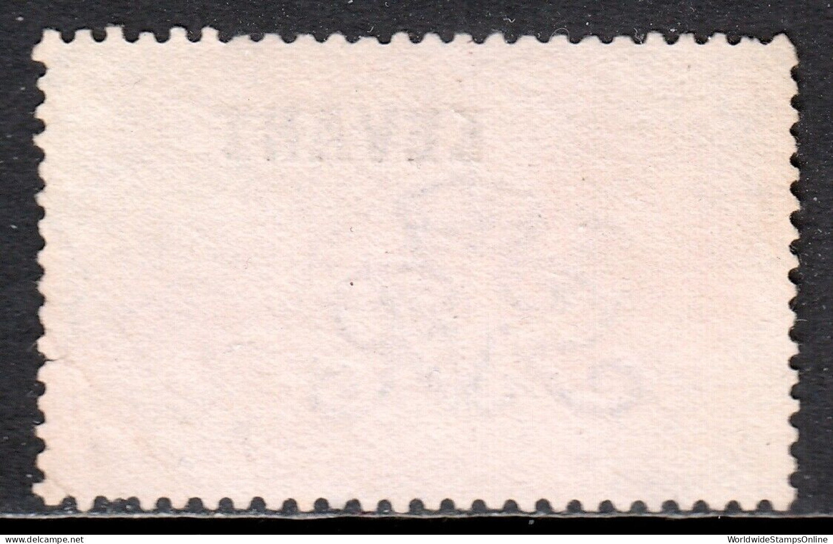 BRITISH LEVANT — SCOTT 54 (SG L24) — 1921 2/6- LEVANT OVPT. — USED — SCV $100 - Levant Britannique