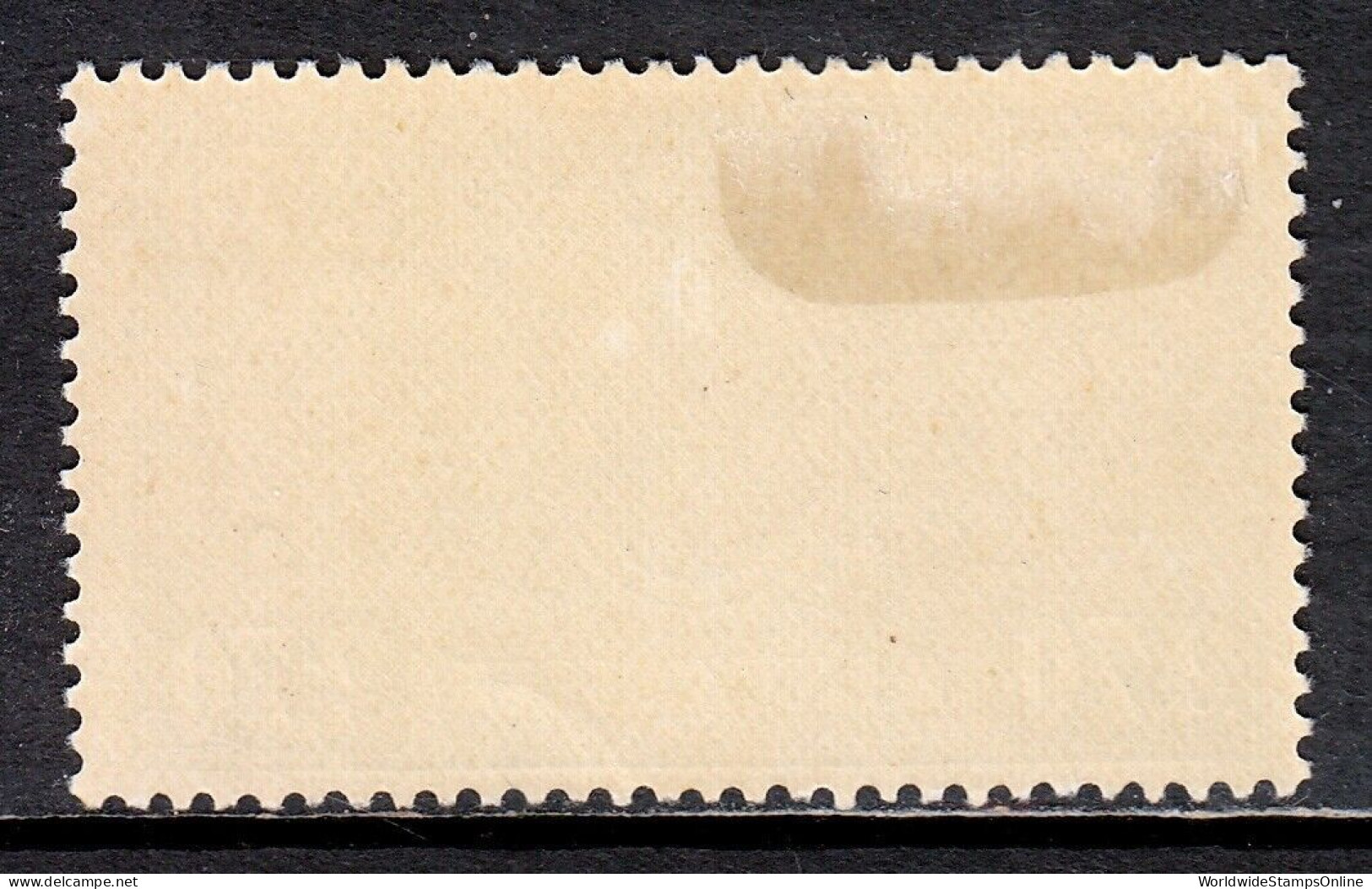 BELGIUM — SCOTT Q159 — 1924 2.70FR RAILWAY ISSUE — MH — SCV $35 - Ungebraucht