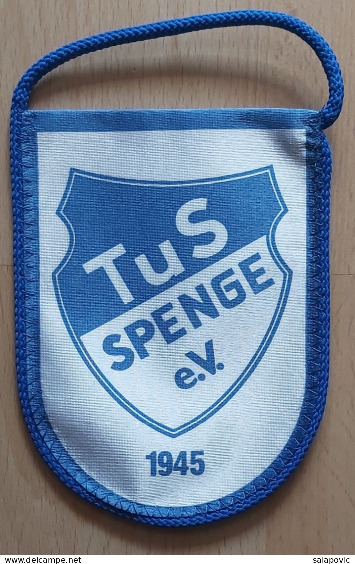 TuS Spenge Germany Handball club  PENNANT, SPORTS FLAG ZS 3/5 - Handball