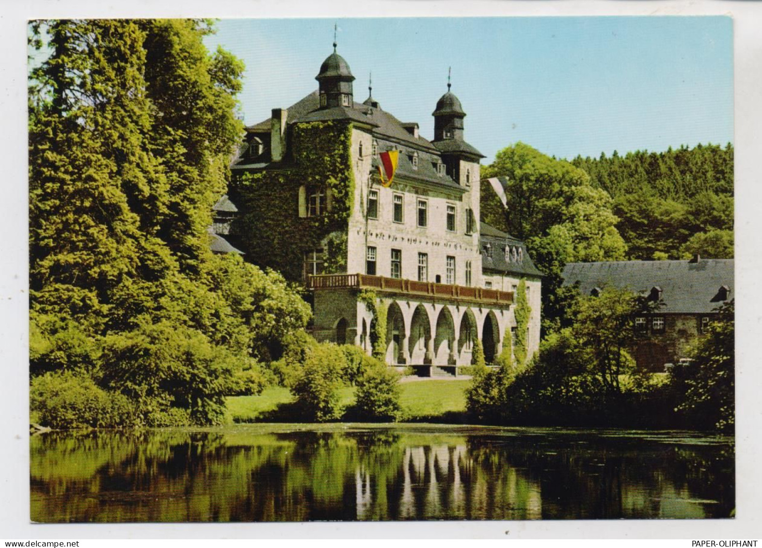 5277 MARIENHEIDE - GIMBORN, Schloß - Hotel Gimborn, - Marienheide