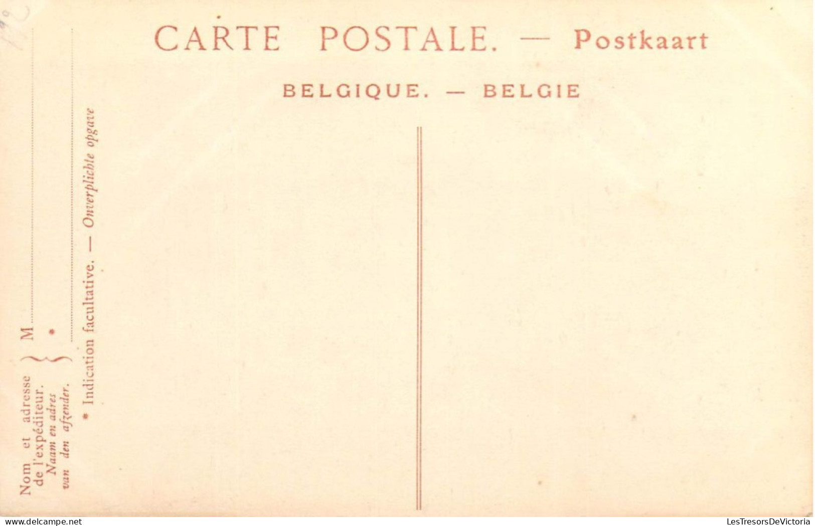 Musées - Palais Des Beaux-Arts - Bruxelles - Ostade ( Adrien Van ) - Intérieur De Cabaret - Carte Postale Ancienne - Musées