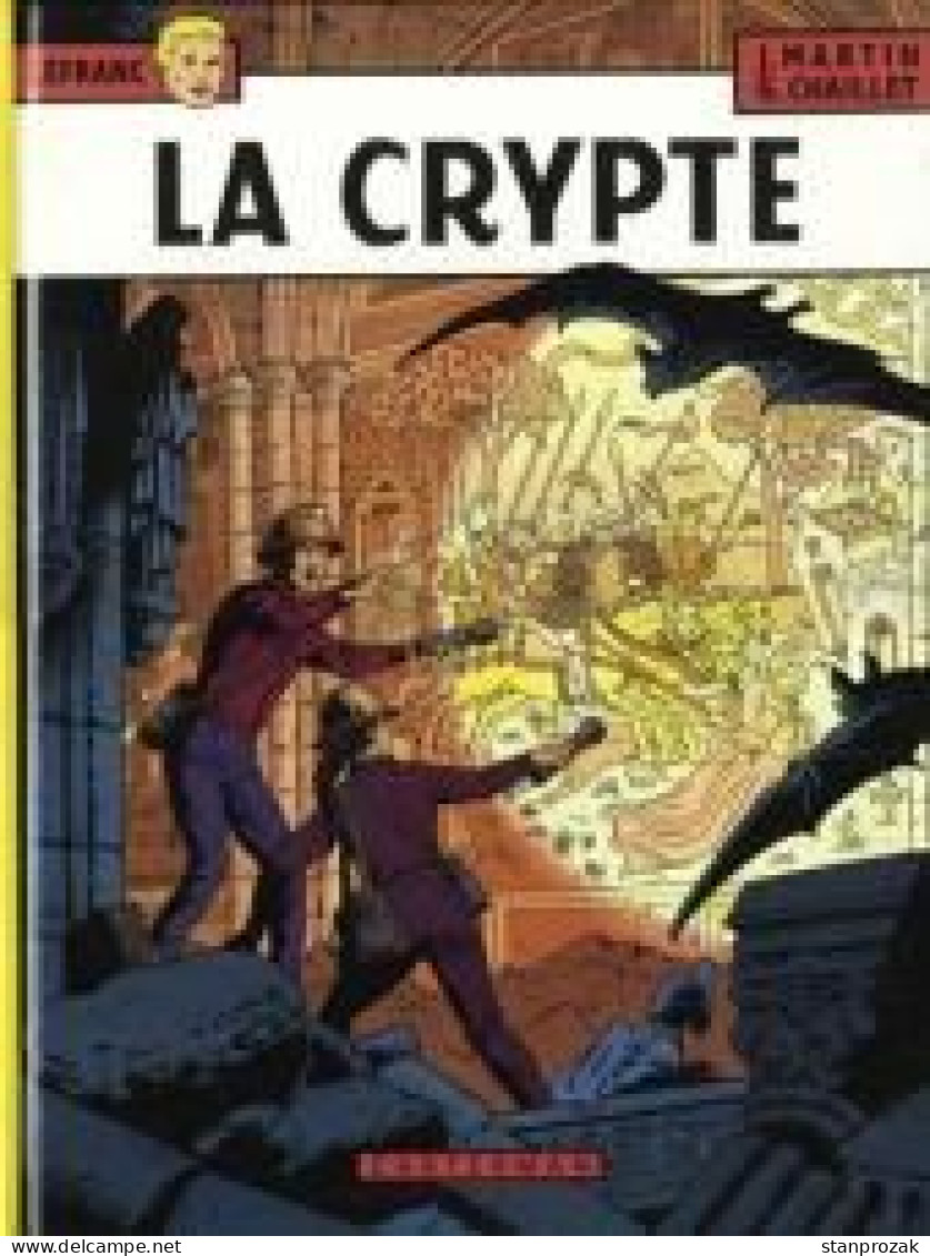 Lefranc La Crypte - Lefranc