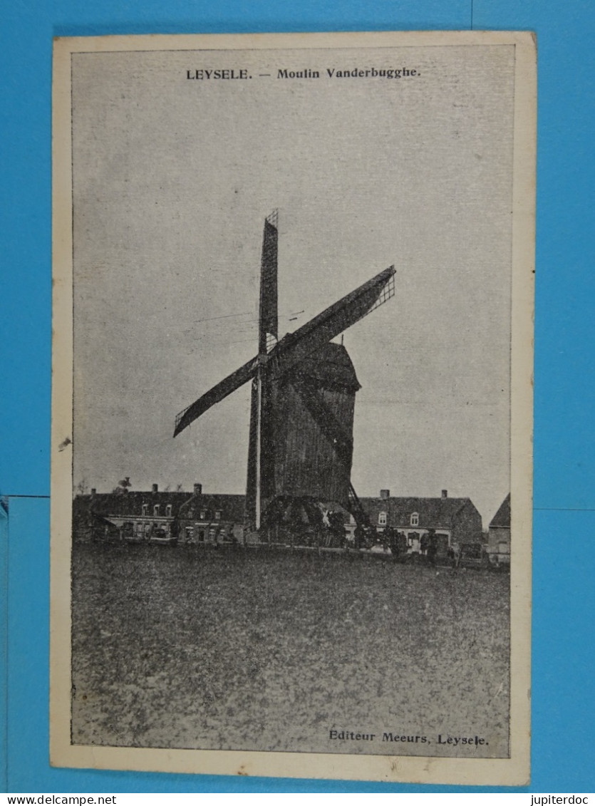 Leysele Moulin Vanderbugghe - Alveringem