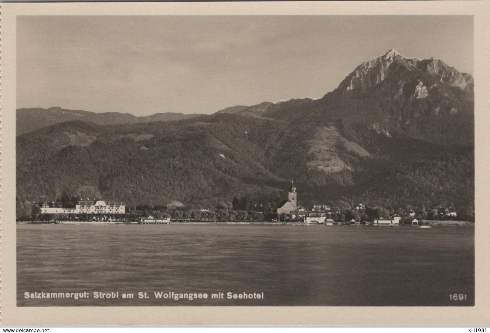 Strobl Am Wolfgangsee - Strobl