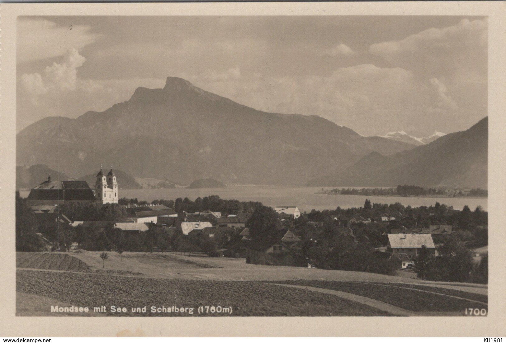 Mondsee - Mondsee