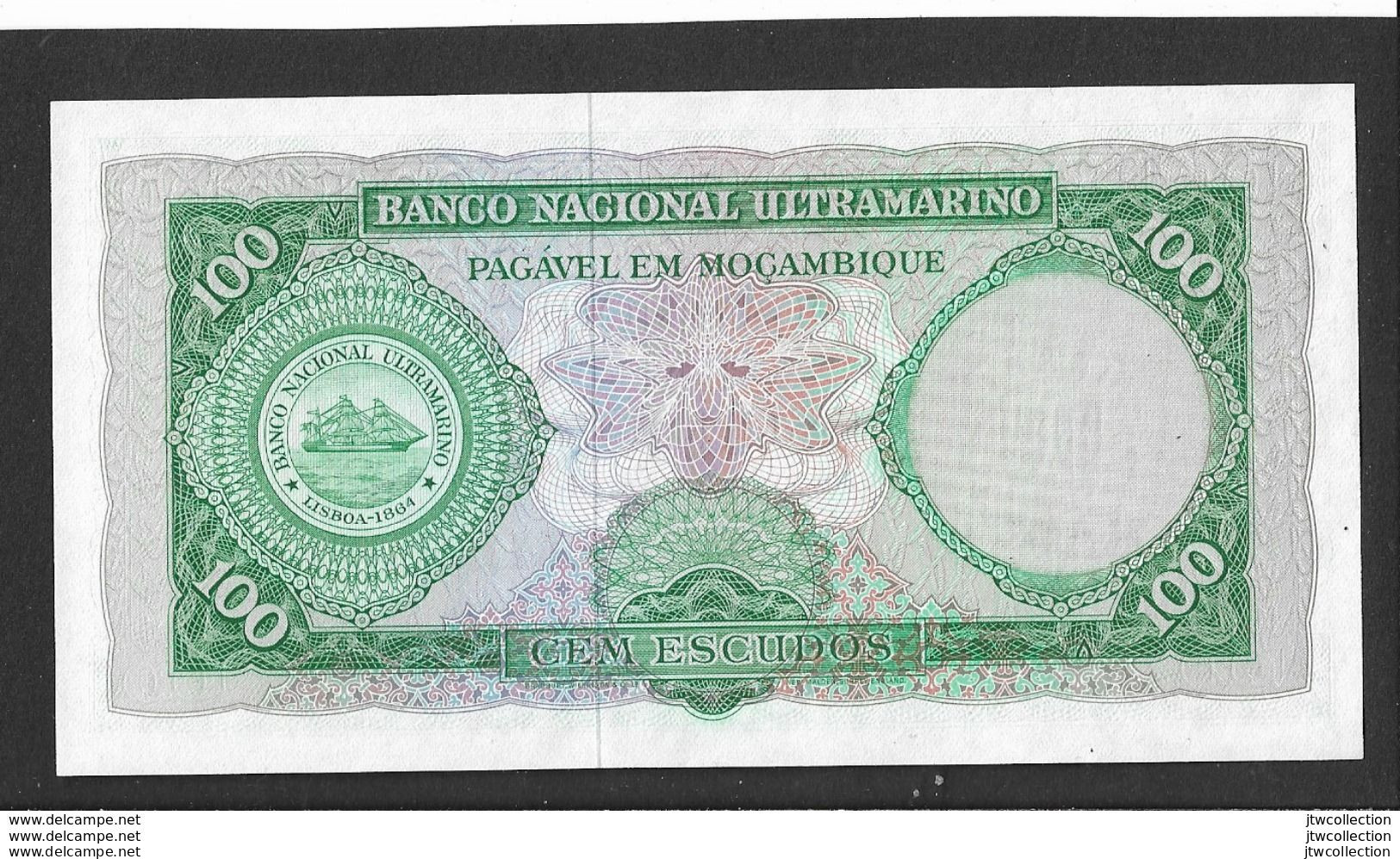 Monzambico - Mozambique