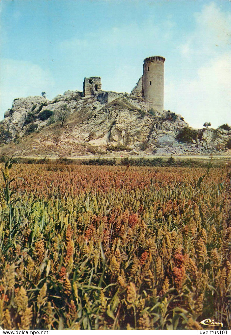 CPSM Chateauneuf Du Pape-Château De L'Ers     L2131 - Chateauneuf Du Pape