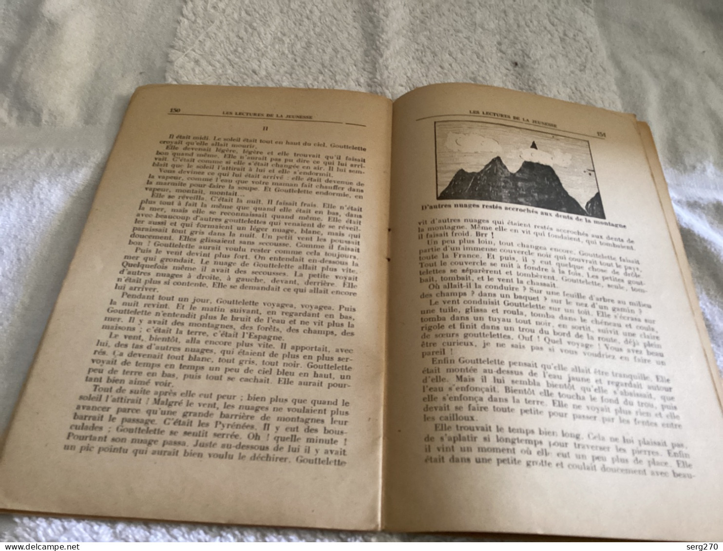 les lectures de la jeunesse revue mensuelle illustrée 1938 revue mensuelle, illustrée choisy le roi