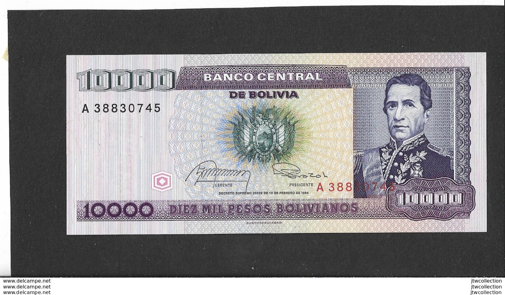 Bolivia - Bolivia