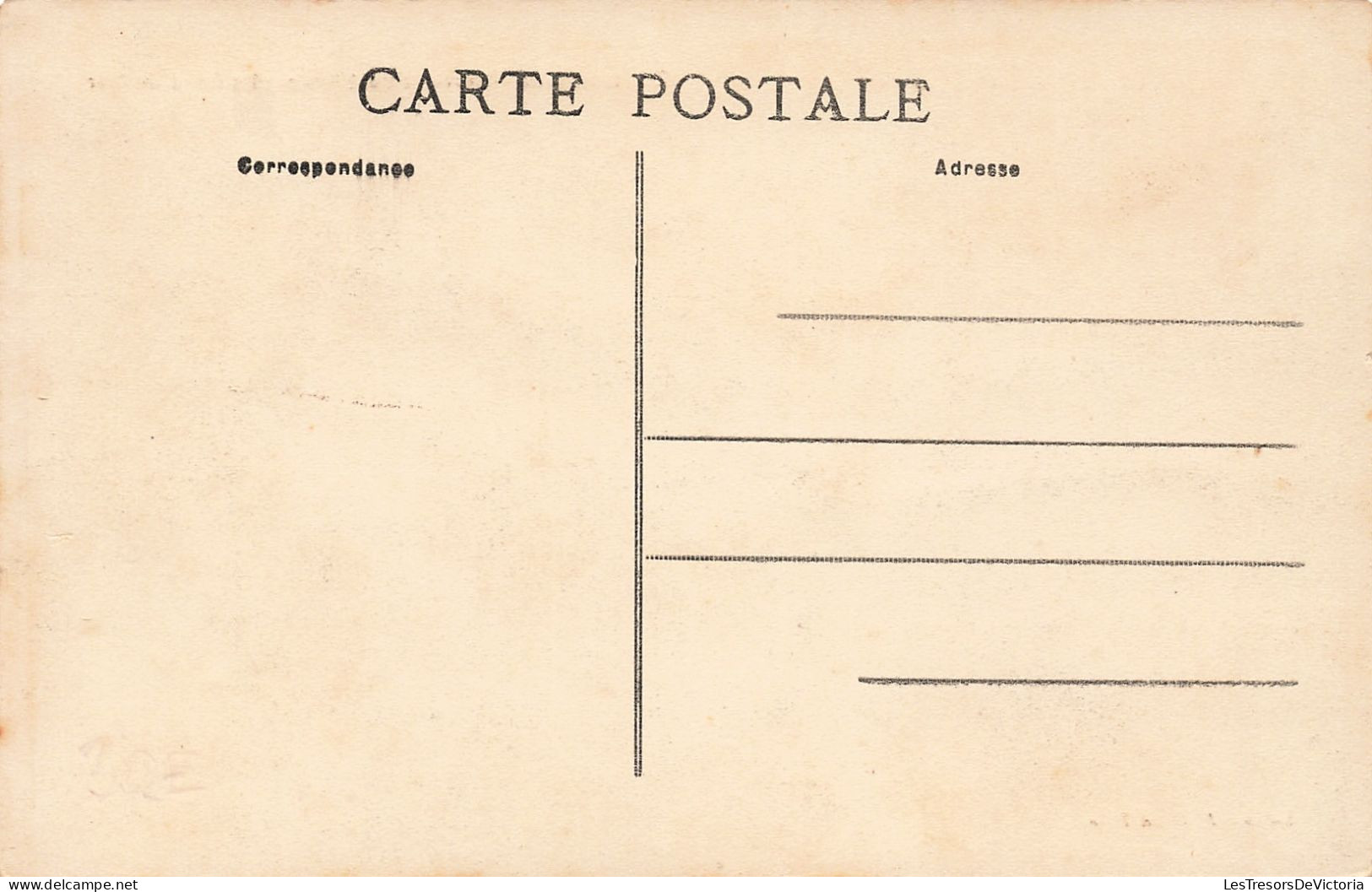 Nouvelle Calédonie - Kouaoua - Le Bord De Mer - Edit. F.D. - Animé - Carte Postale Ancienne - New Caledonia