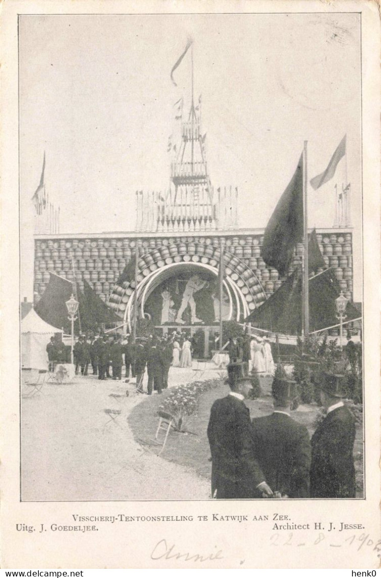 Katwijk Visscherij-Tentoonstelling 1902 K5230 - Katwijk (aan Zee)