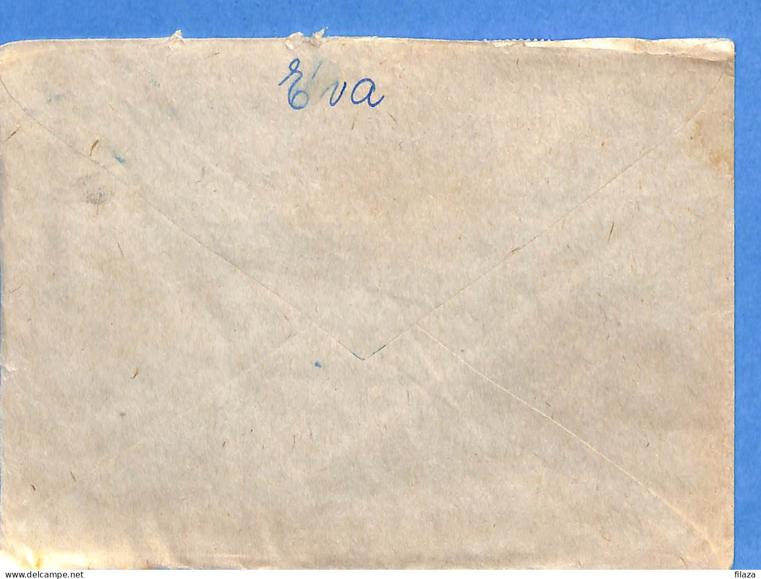 Lettre : Romania To Italy Singer DINO L00117 - Brieven En Documenten