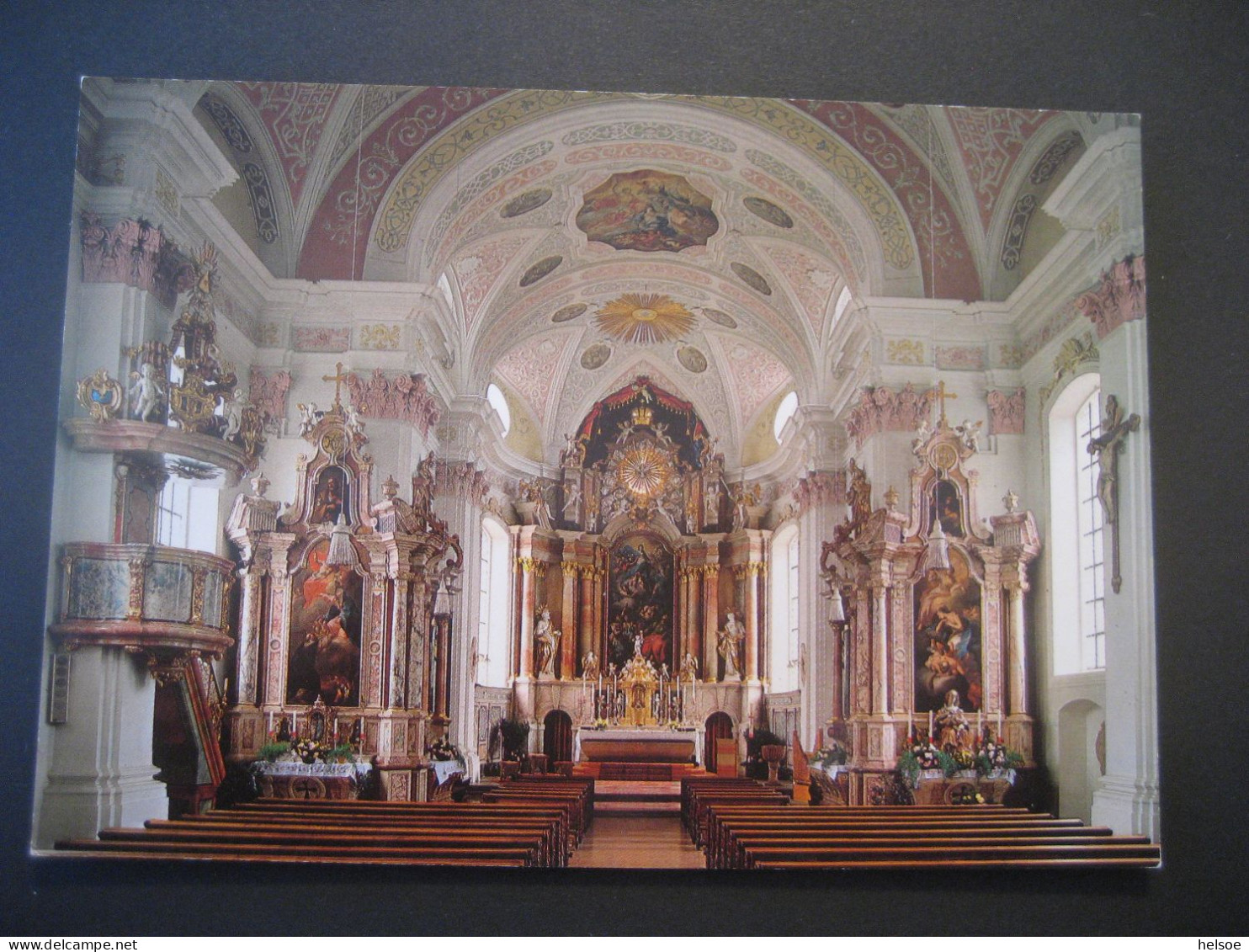 Österreich- St. Johann In Tirol, Pfarrkirche "Mariä Himmelfahrt" Verlag: St. Peter - St. Johann In Tirol