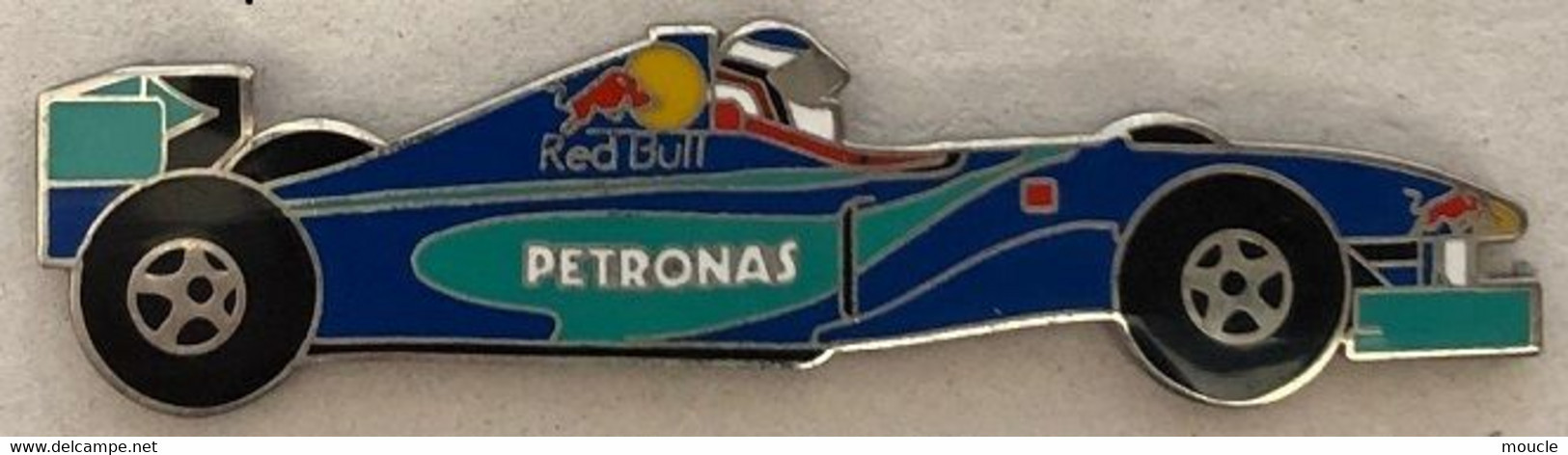 FORMULE 1 - F1 - FORMULA ONE - CAR - VOITURE - TEAM SAUBER  - AUTOMOBILE - RED BULL - AUTO - (32) - F1