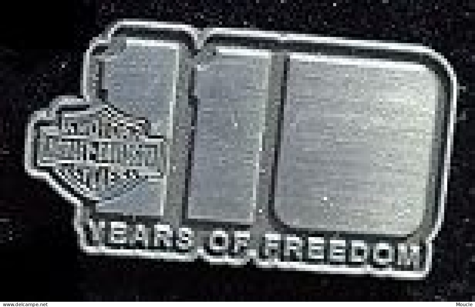 HD - MOTOR HARLEY DAVIDSON - CYCLES - 110 YEARS OF FREEDOM - 110 ANS DE LIBERTE - MOTORBIKE - MOTORRAD -  (32) - Moto