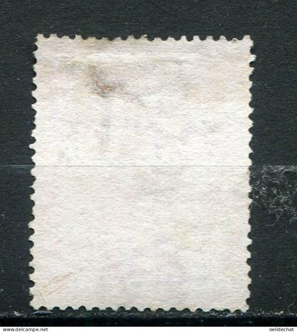 24886 ITALIE  Colis-postaux  N°5° 1L25 Orange Humbert 1er    1884  B/TB - Postpaketten