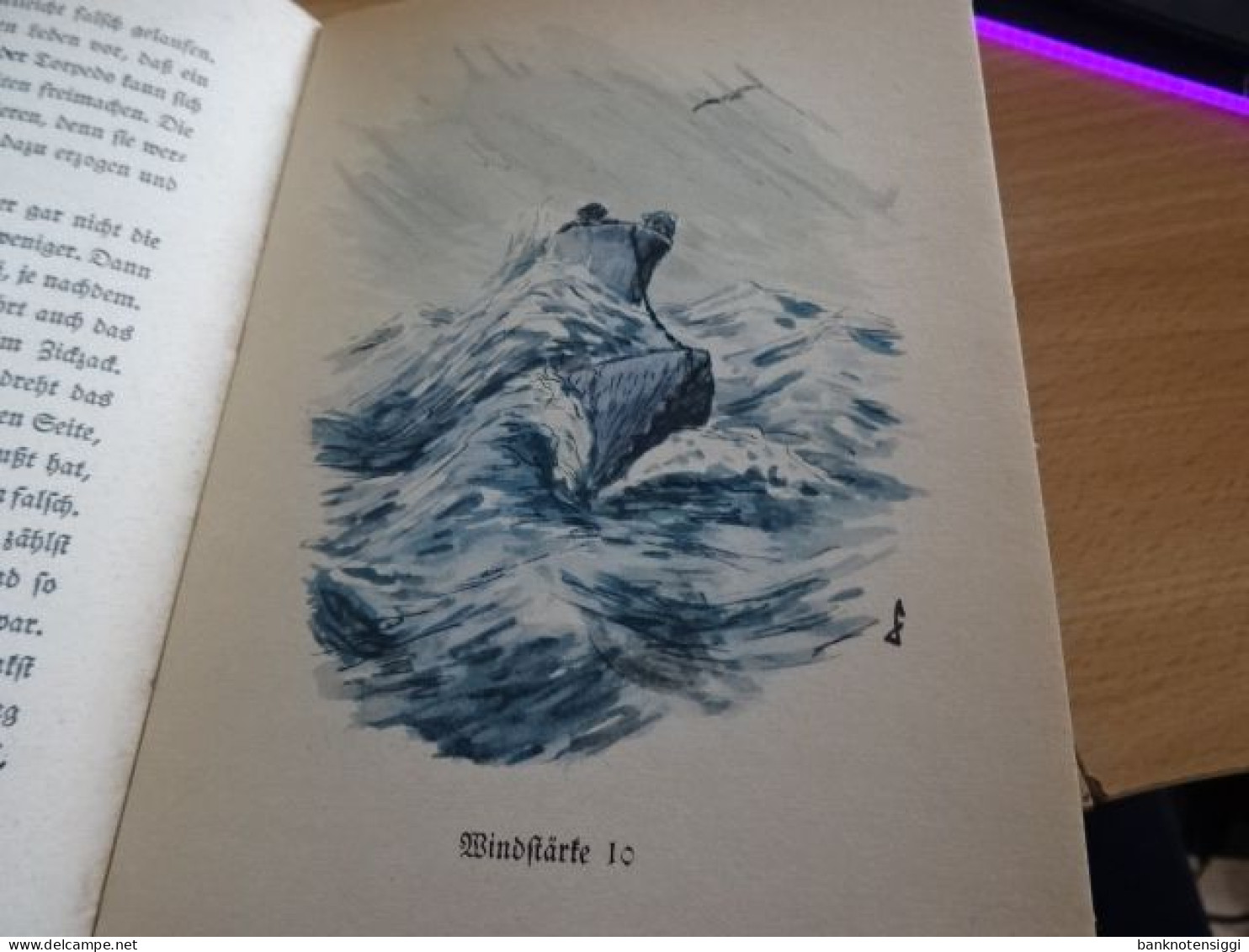 1  Buch U-Bootfahrer von Heute  von Kapitänleutnant J.Scherpke  1940