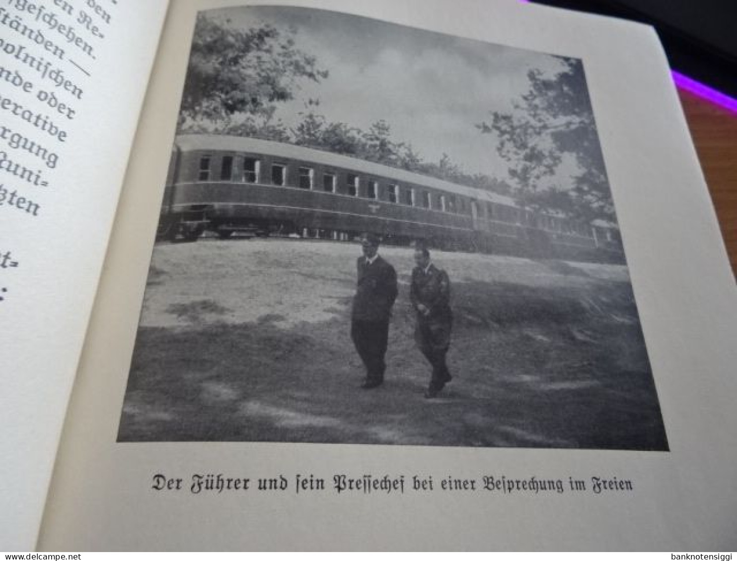 1   Buch "Auf den Strassen des Sieges .Erlebnisse mit dem Führer 1941"