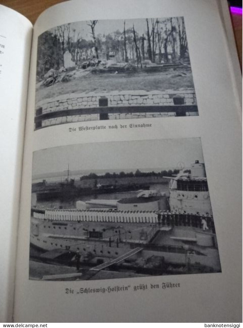 1   Buch "Auf den Strassen des Sieges .Erlebnisse mit dem Führer 1941"