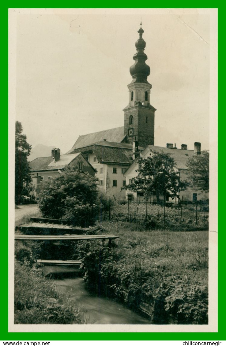 * Gruss Aus THALGAU - Gruß - Salzburg - Edit. EMIL WEYLAND - 1929 - P.L.W. - Thalgau