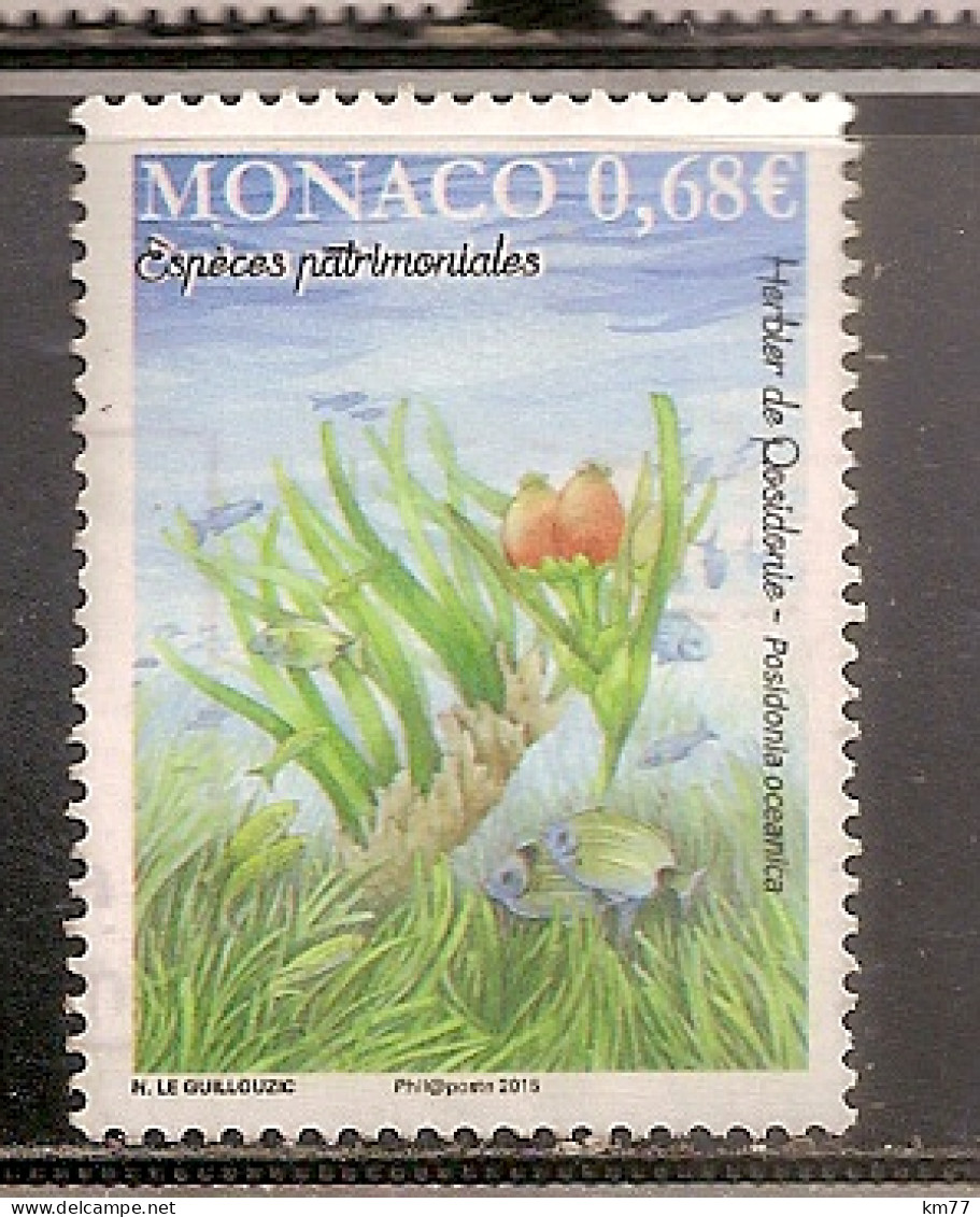 MONACO OBLITERE - Used Stamps