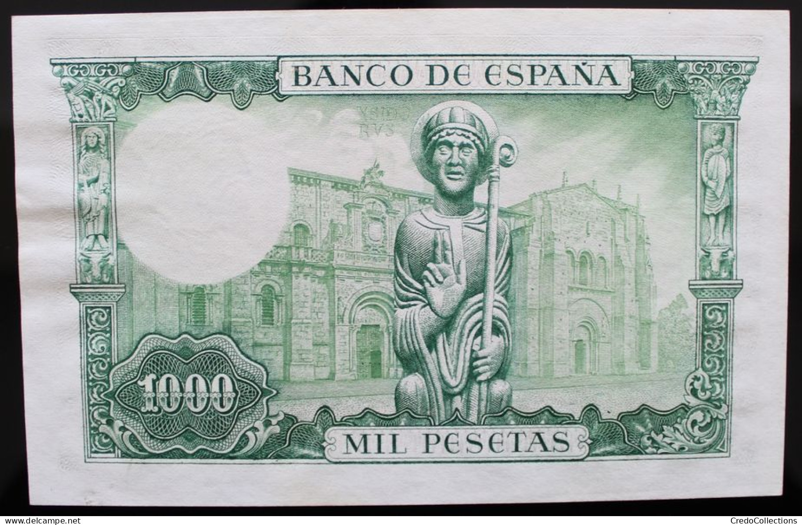 Espagne - 1000 Pesetas - 1965 - PICK 151a.2 - SPL - 1000 Peseten