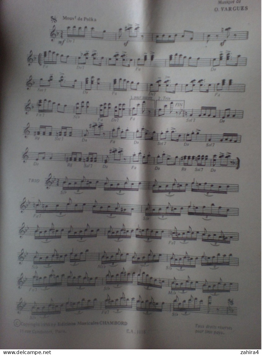 Revue De L'accordéoniste 146 Orlan Duleu Horner Brenda Lee D Moreno Plana Barbara Dalida Musique Du Cirque Brel Montant - Música