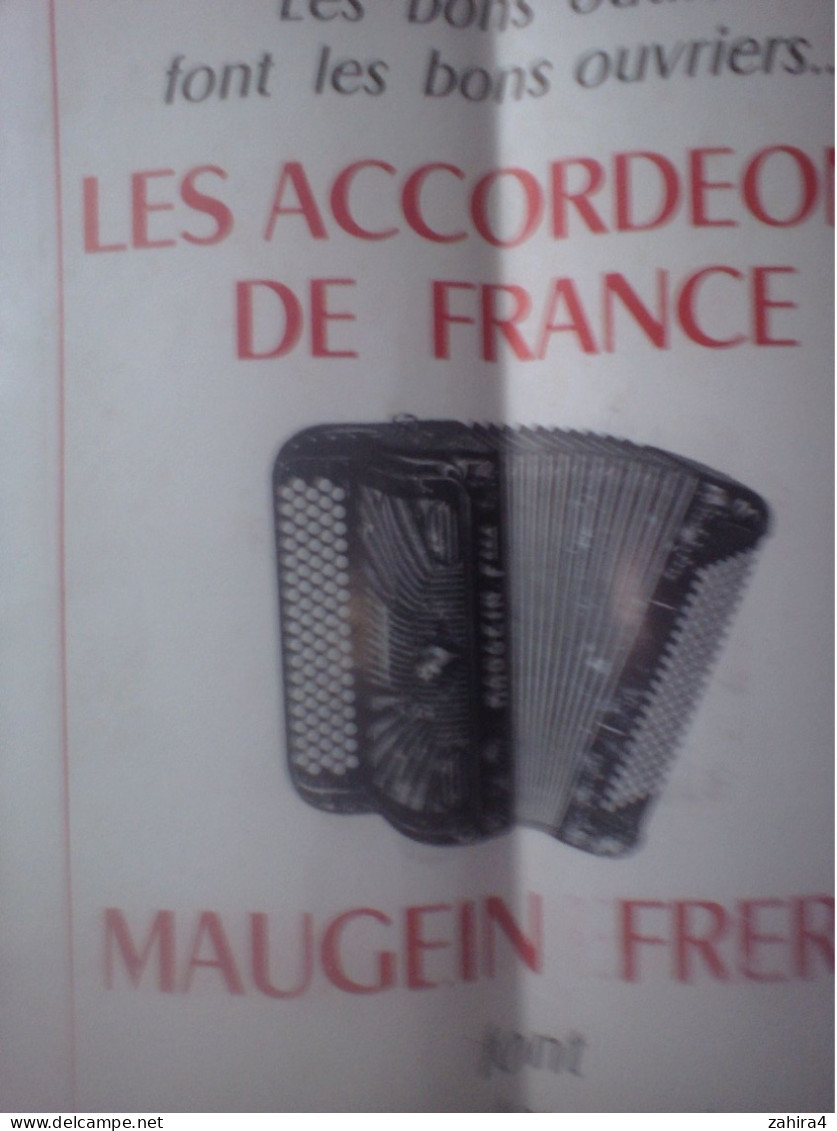 Revue de l'accordéoniste 146 Orlan Duleu Horner Brenda Lee D Moreno Plana Barbara Dalida Musique du Cirque Brel Montant