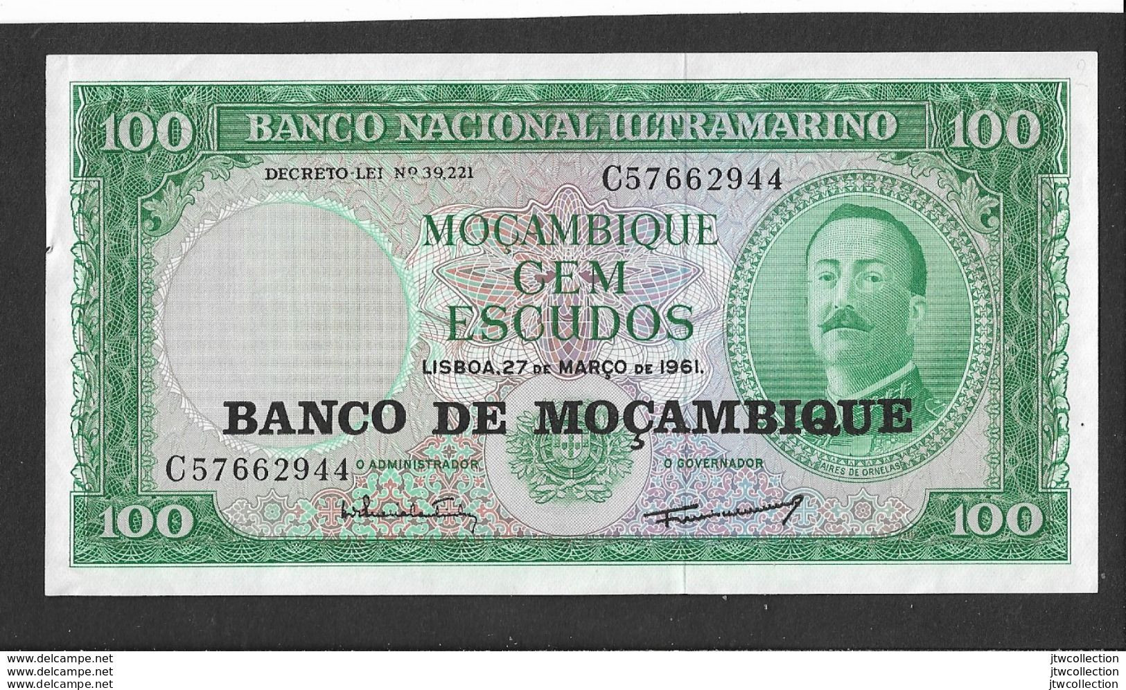 Monzambico - Mozambique