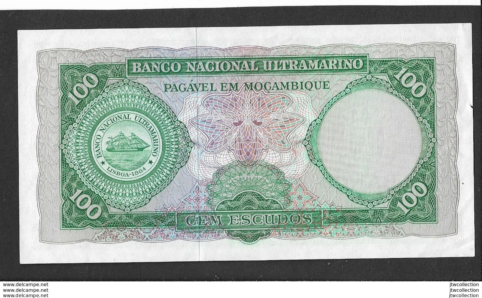 Monzambico - Mozambique