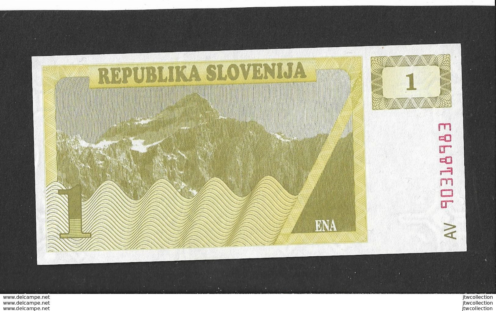 Slovenia - Slovénie