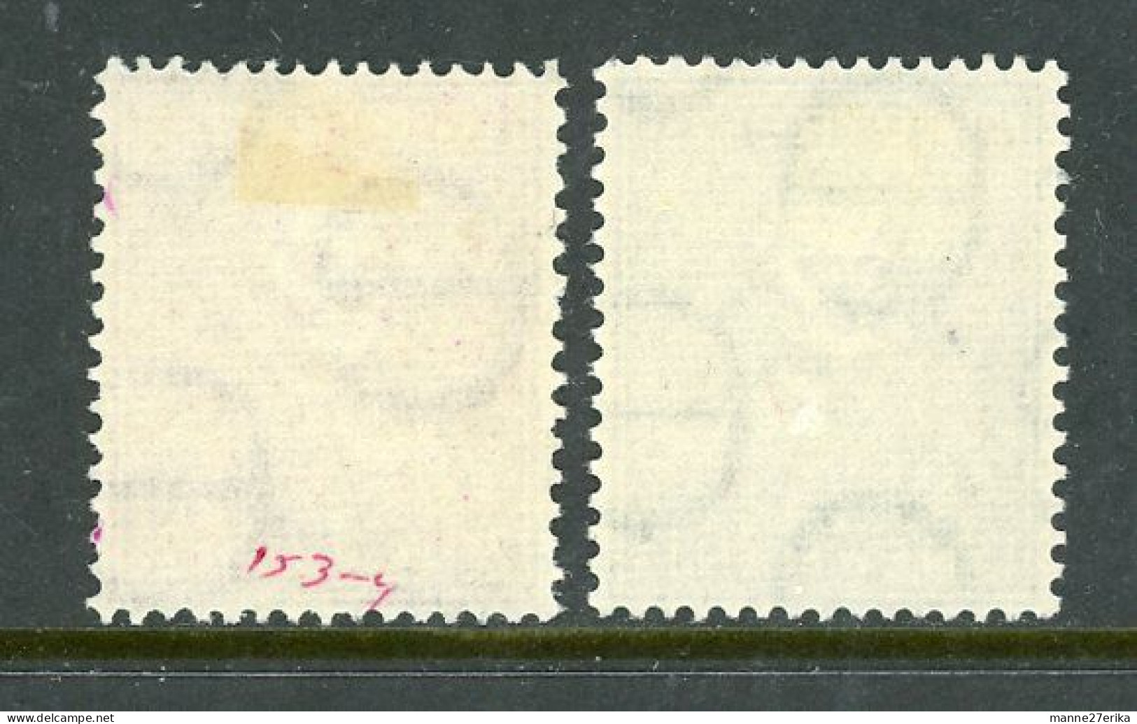 -Ireland-1954 Issue -"John Henry"- Mint (*) - Unused Stamps