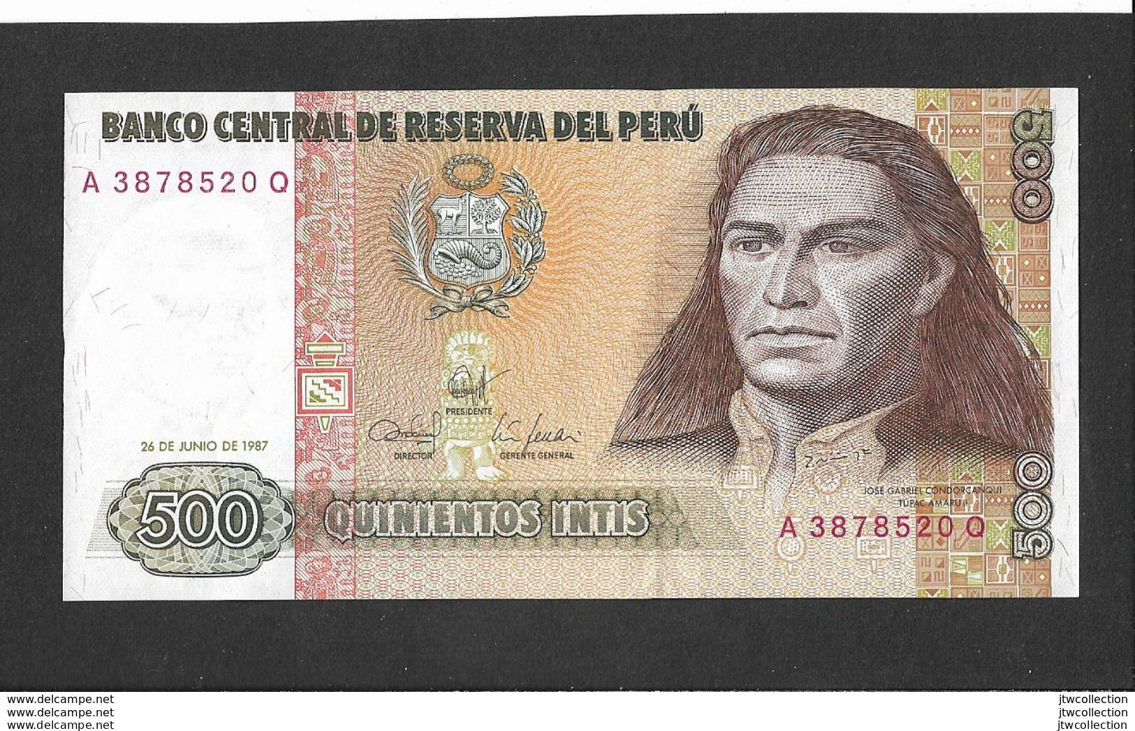 Perù - Pérou