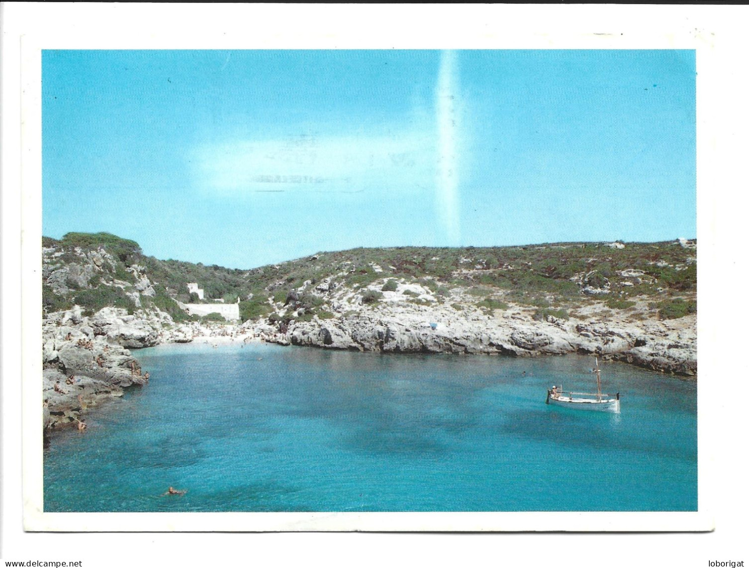 MENORCA.- ILLES BALEARS - Menorca