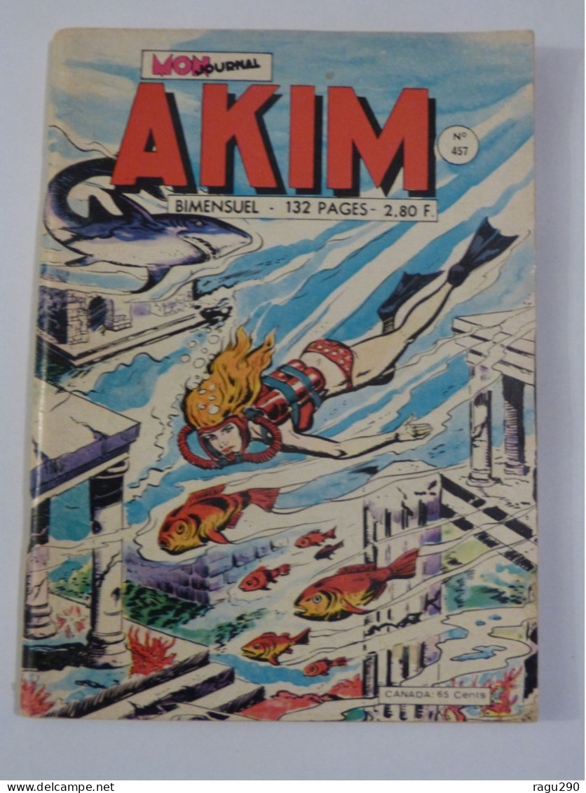 AKIM N°  457 - Akim