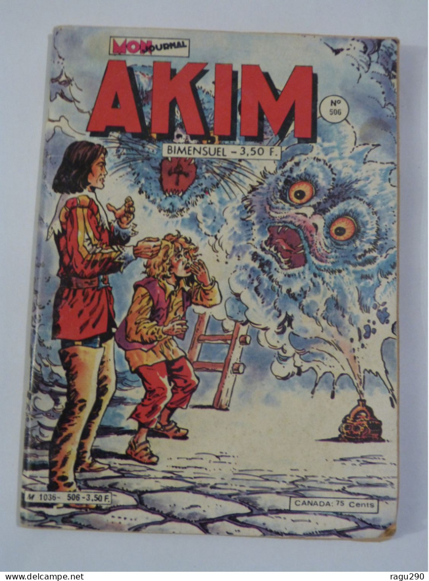 AKIM N°  506 - Akim