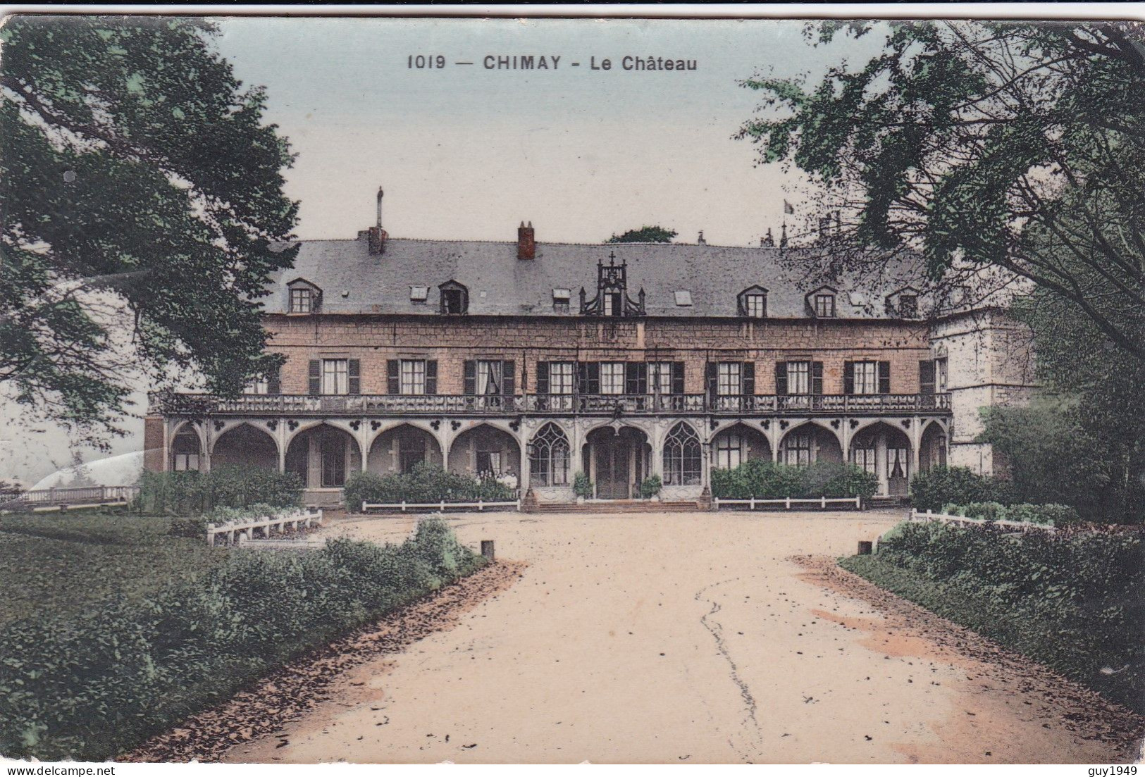 LE CHATEAU - Ciney