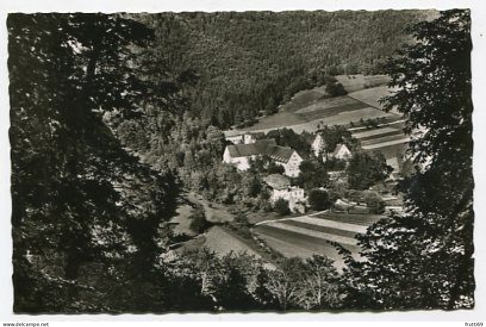 AK 123569 GERMANY - Urspingschule Bei Schelklingen - Schelklingen