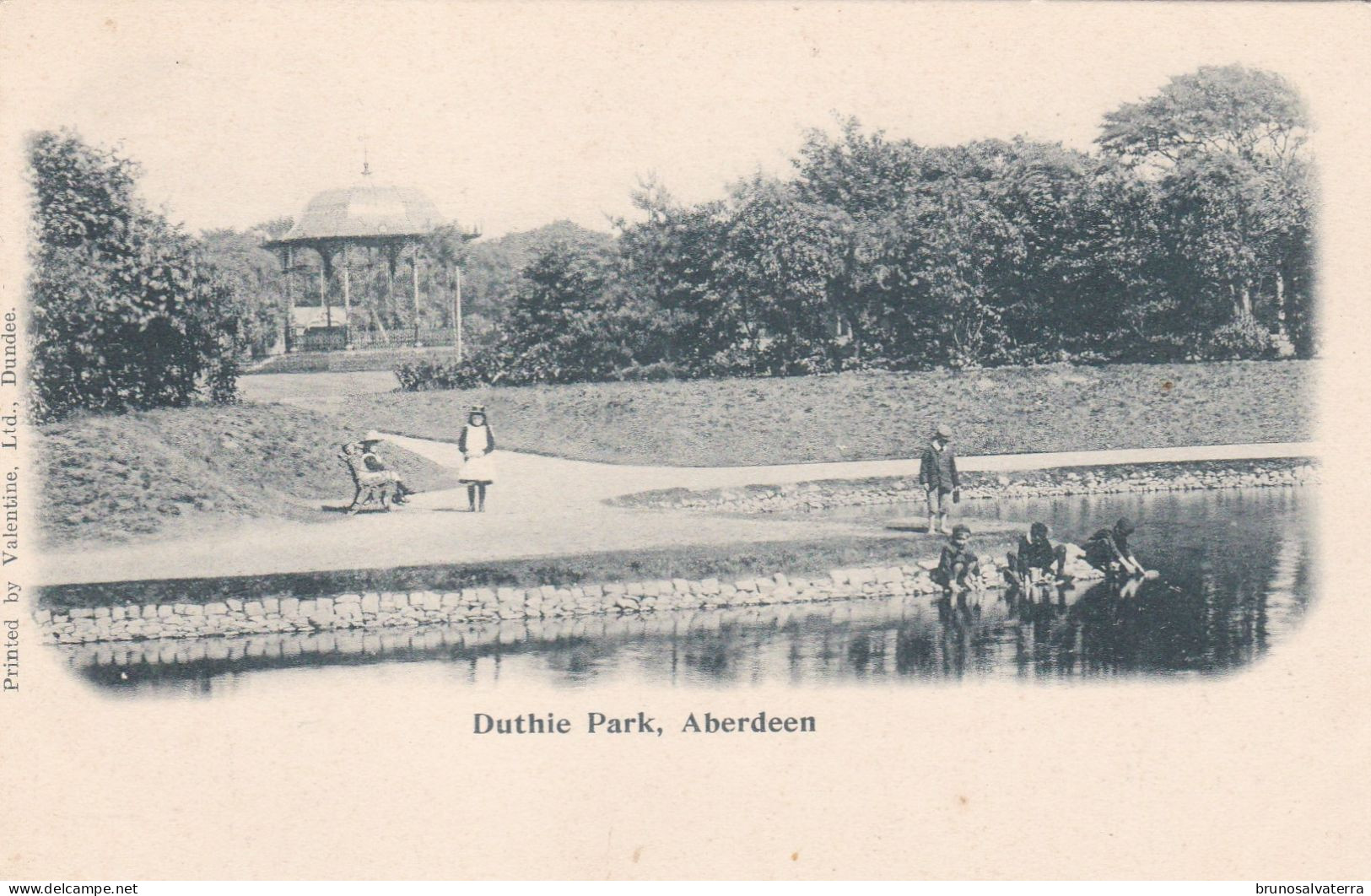 ABERDEEN - Duthle Park - Aberdeenshire