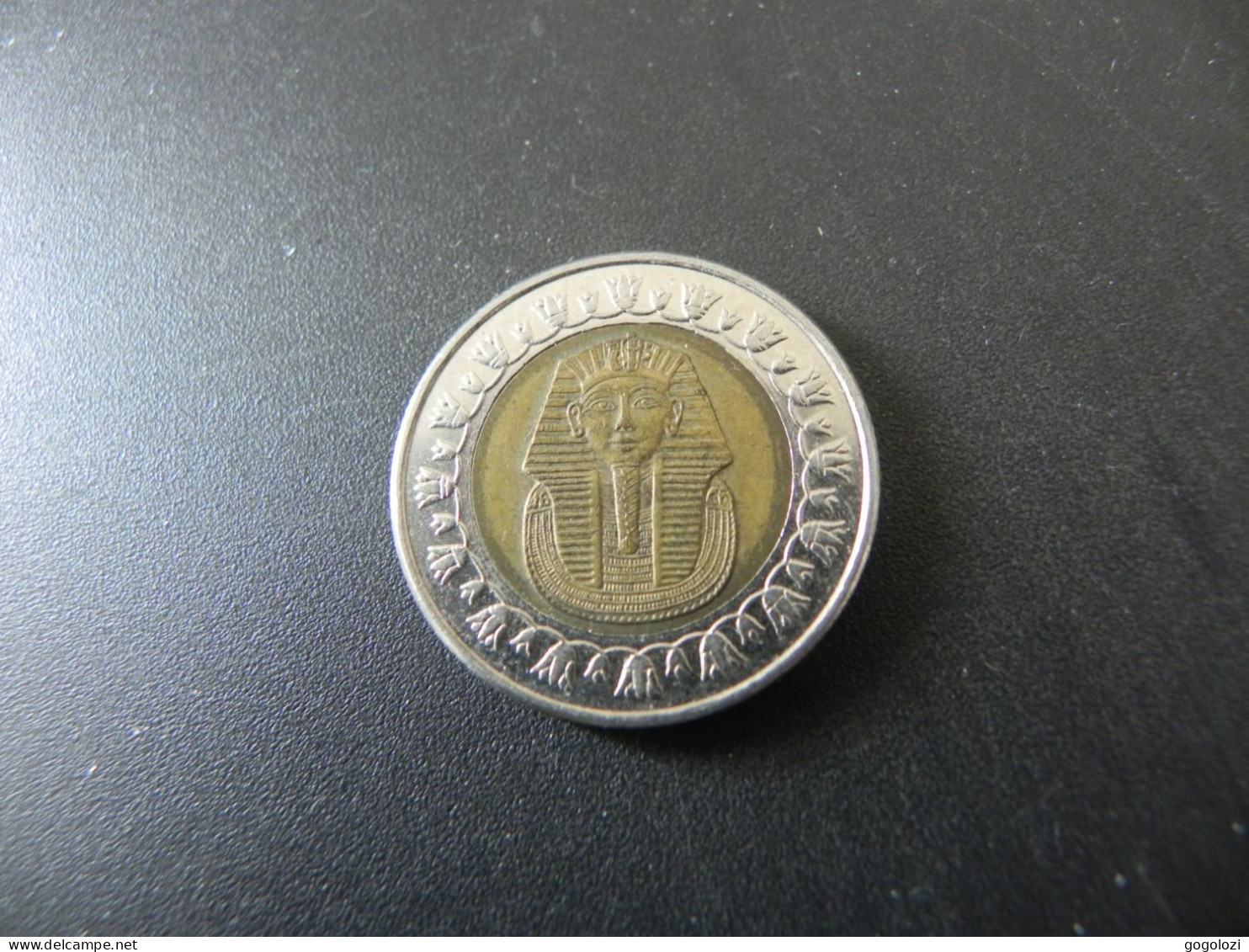 Egypte 1 Pound 2010 - Egypt