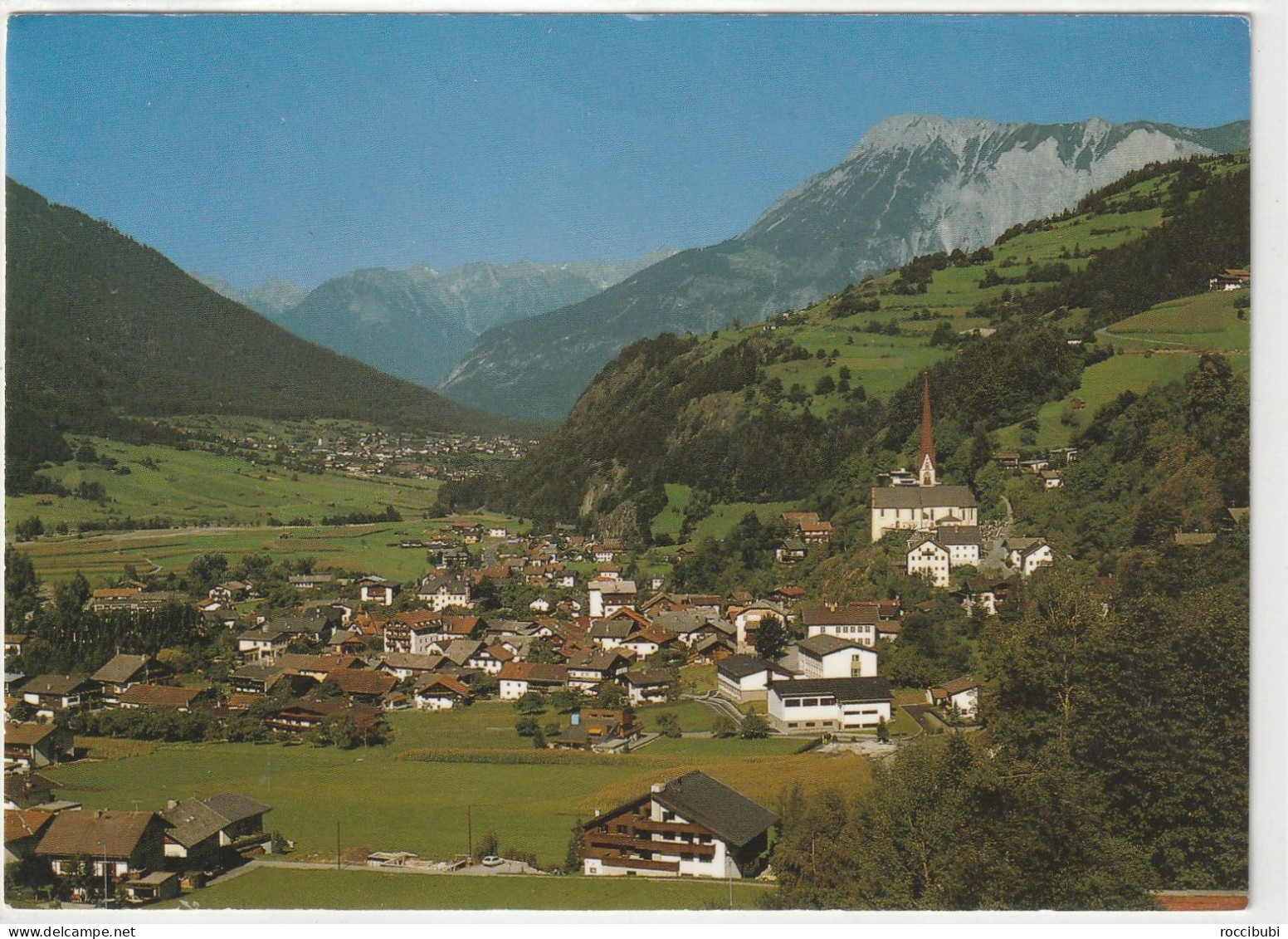 Oetz, Oetztal, Tirol, Österreich - Oetz