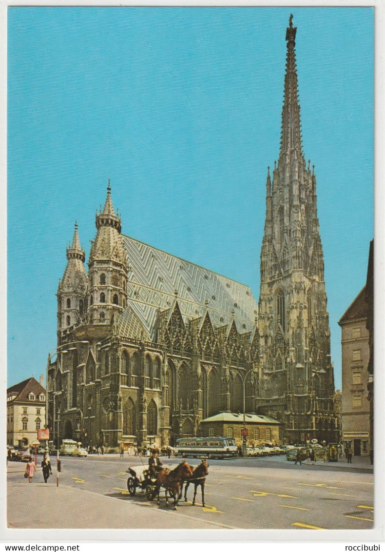 Wien, Stephansdom, Österreich - Églises