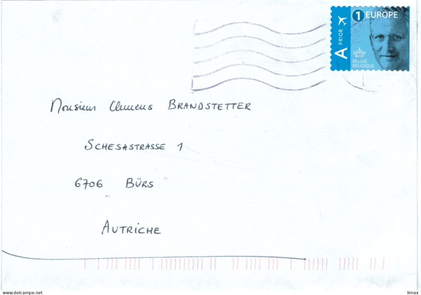 BST Charlesroi 2023 - König - Briefe U. Dokumente