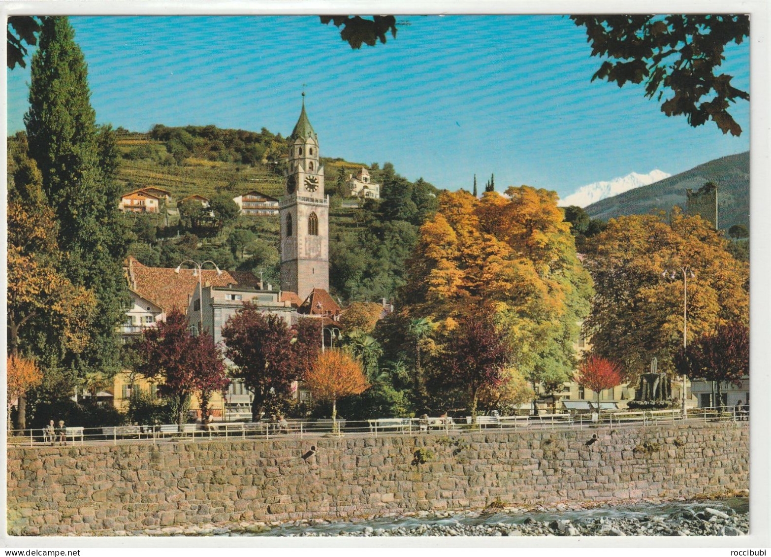 Meran, Merano, Italien - Merano