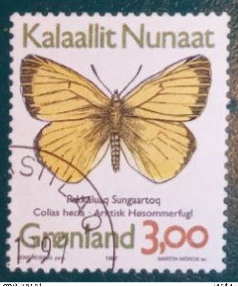 1997 Michel-Nr. 302y Gestempelt - Used Stamps