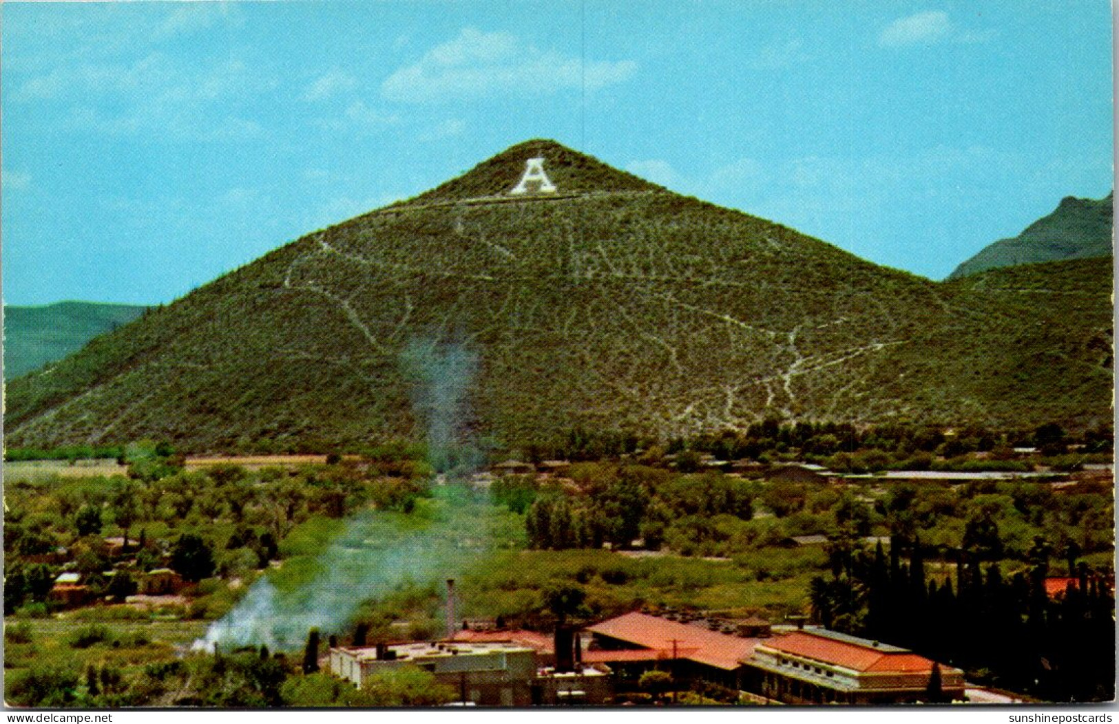 Arizona Tucson "A" Mountain - Tucson