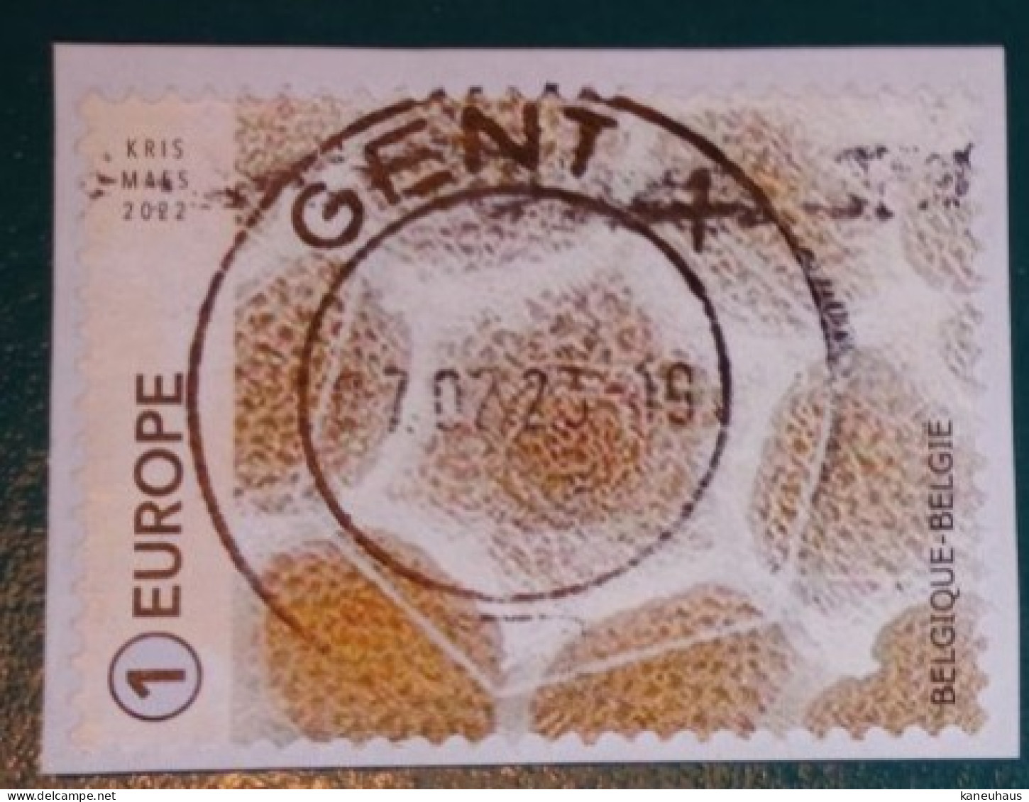 2022 Michel-Nr. ? Geometrie Gestempelt - Used Stamps