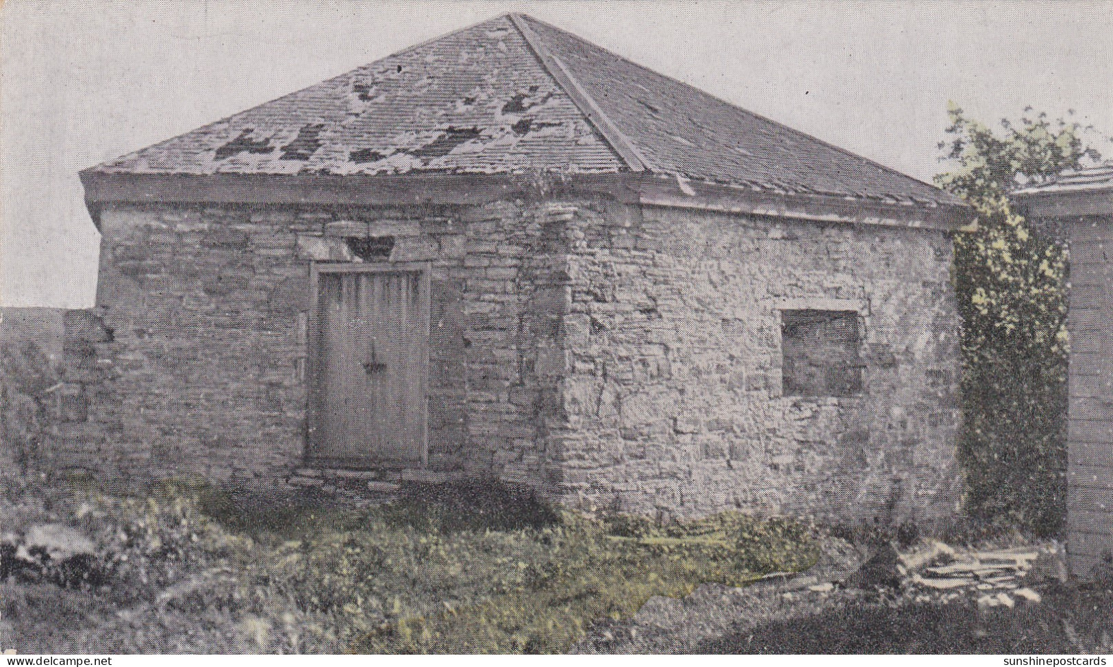 Minnesota Fort Snelling Block House - Minneapolis